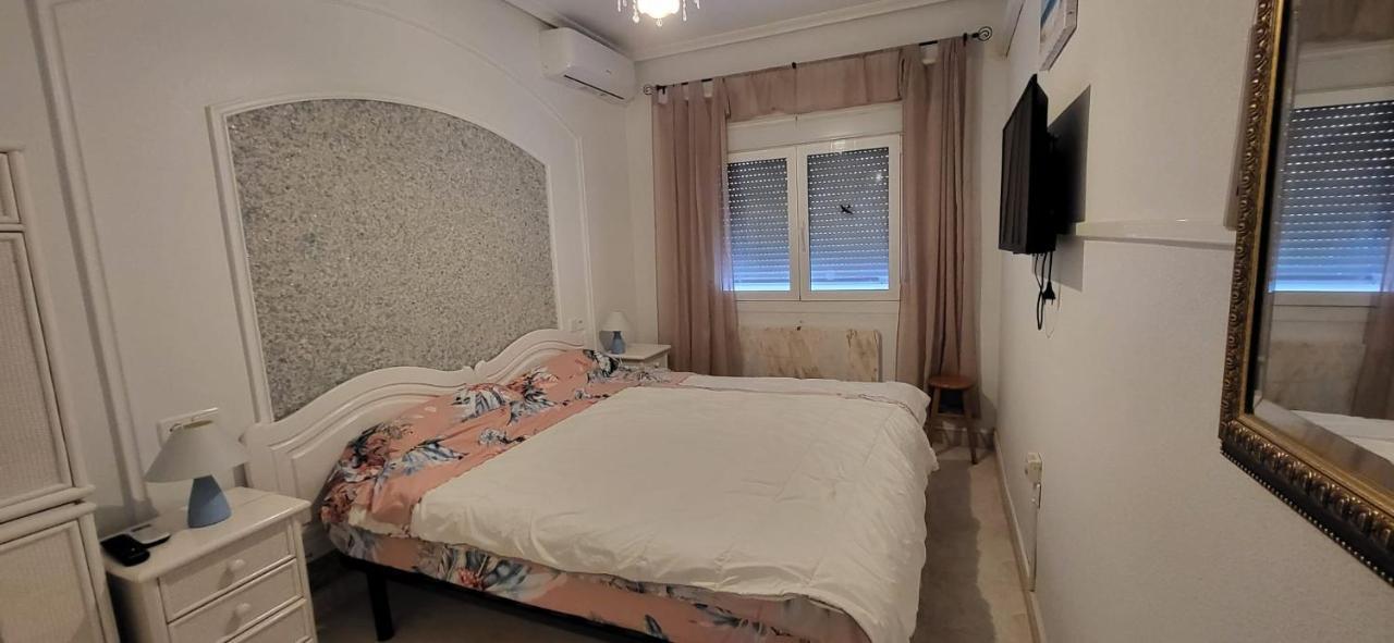 Maison Climatisee Avec Solarium, Wifi Et Piscine Dehesa de Campoamor  Exterior photo