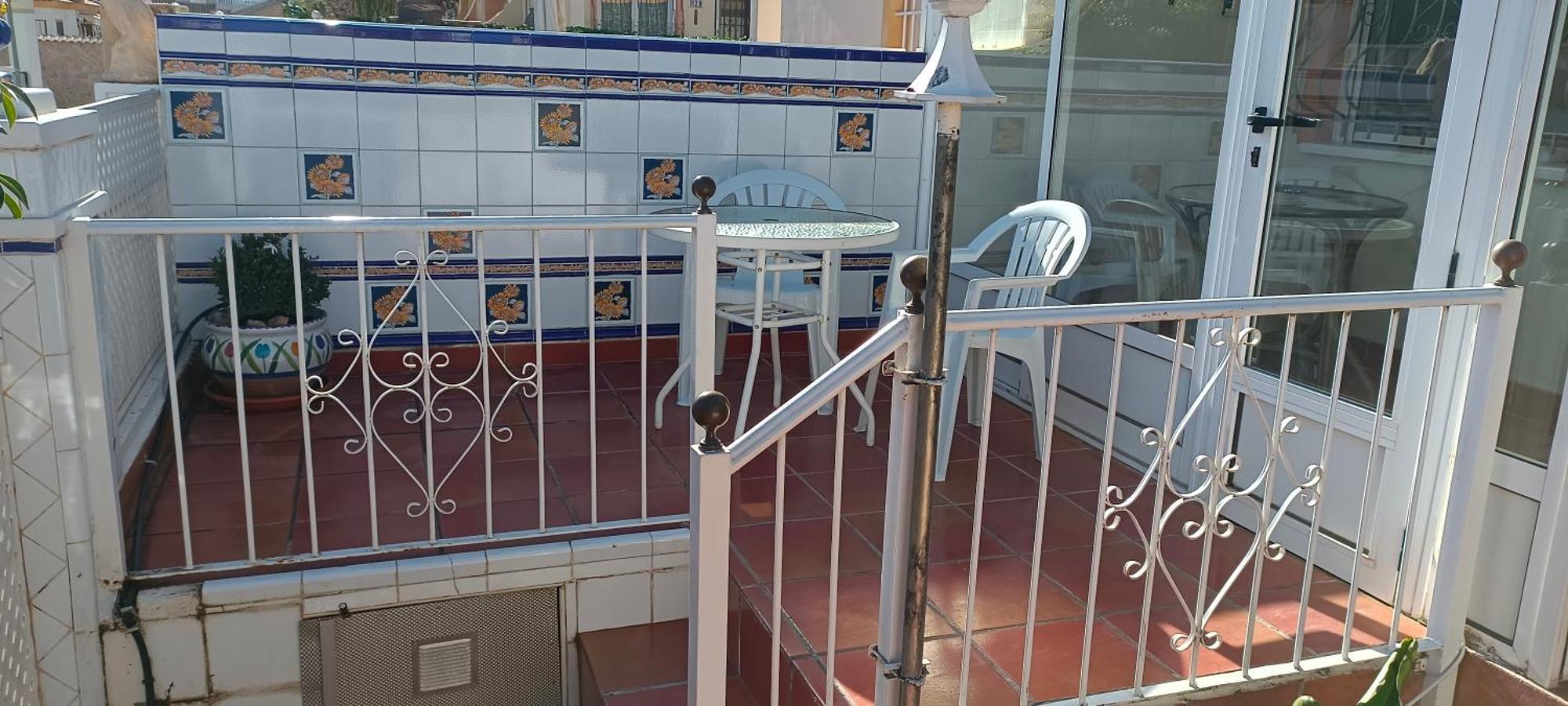 Maison Climatisee Avec Solarium, Wifi Et Piscine Dehesa de Campoamor  Exterior photo