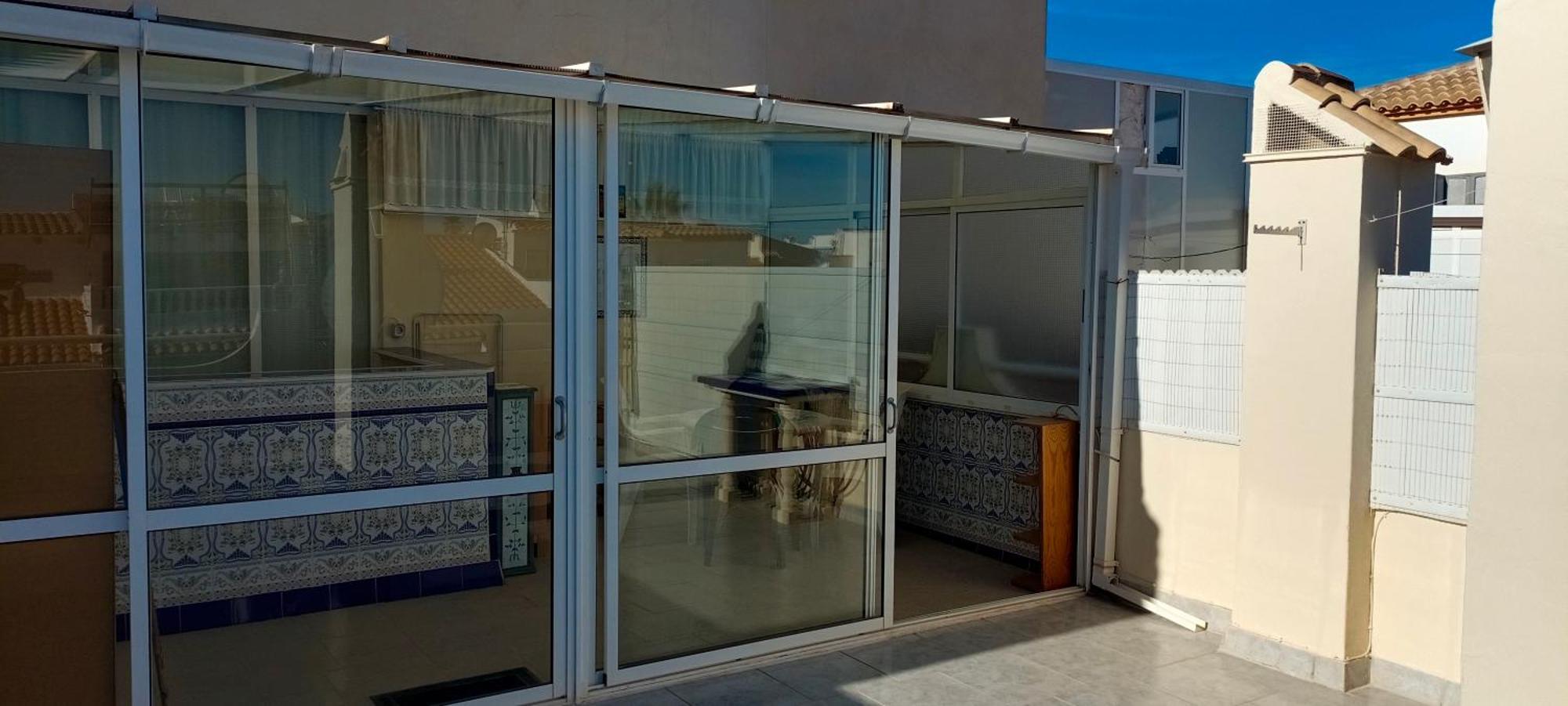 Maison Climatisee Avec Solarium, Wifi Et Piscine Dehesa de Campoamor  Exterior photo