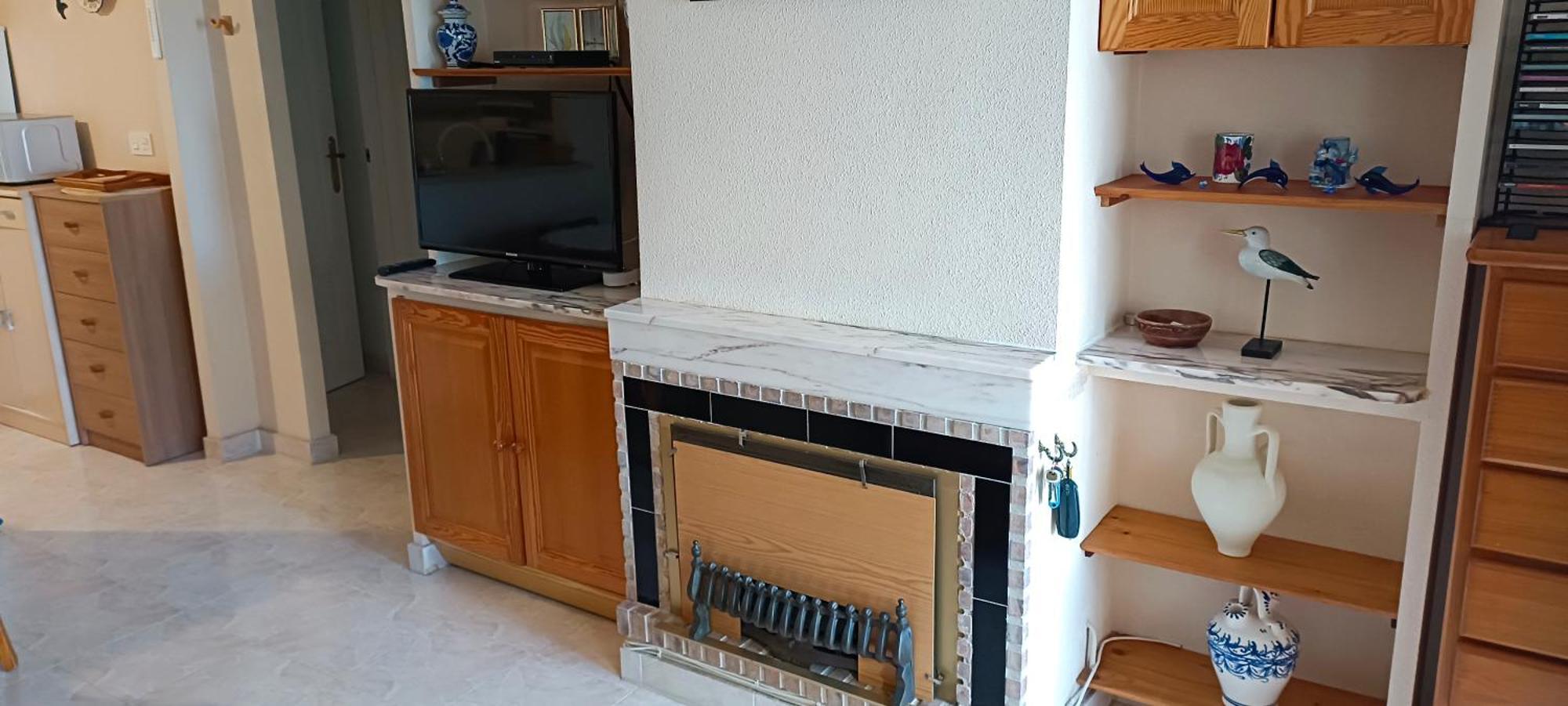 Maison Climatisee Avec Solarium, Wifi Et Piscine Dehesa de Campoamor  Exterior photo